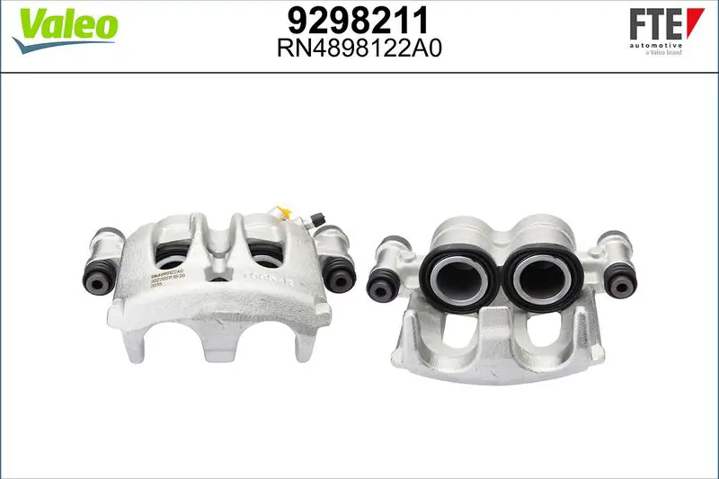 FTE AUTOMOTIVE 9298211 Тормозной суппорт