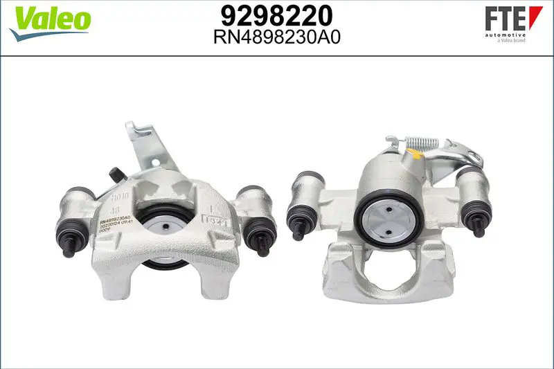 FTE AUTOMOTIVE 9298220 Тормозной суппорт