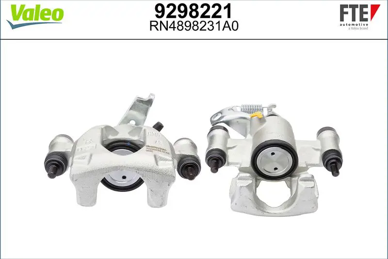 FTE AUTOMOTIVE 9298221 Тормозной суппорт