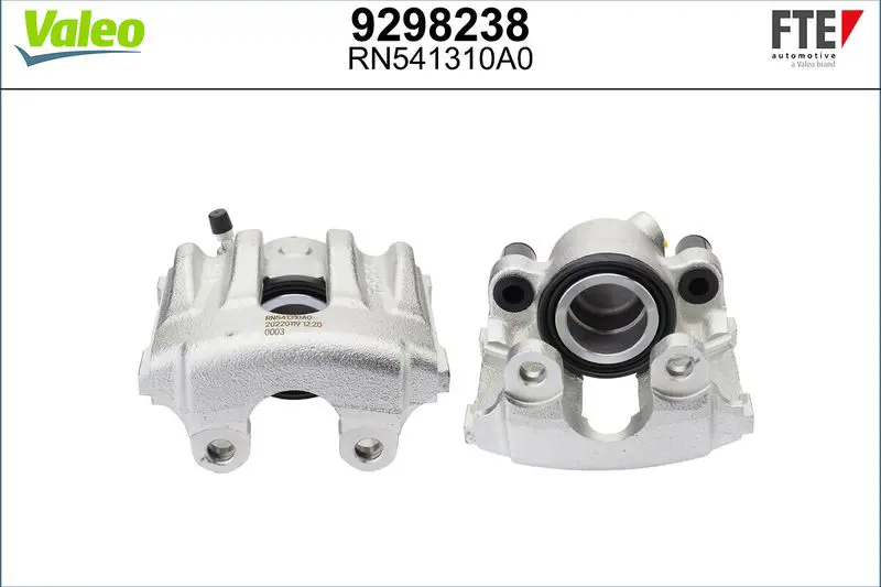 FTE AUTOMOTIVE 9298238 Тормозной суппорт