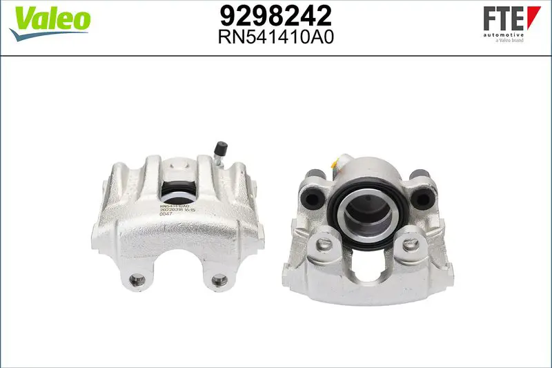 FTE AUTOMOTIVE 9298242 Тормозной суппорт