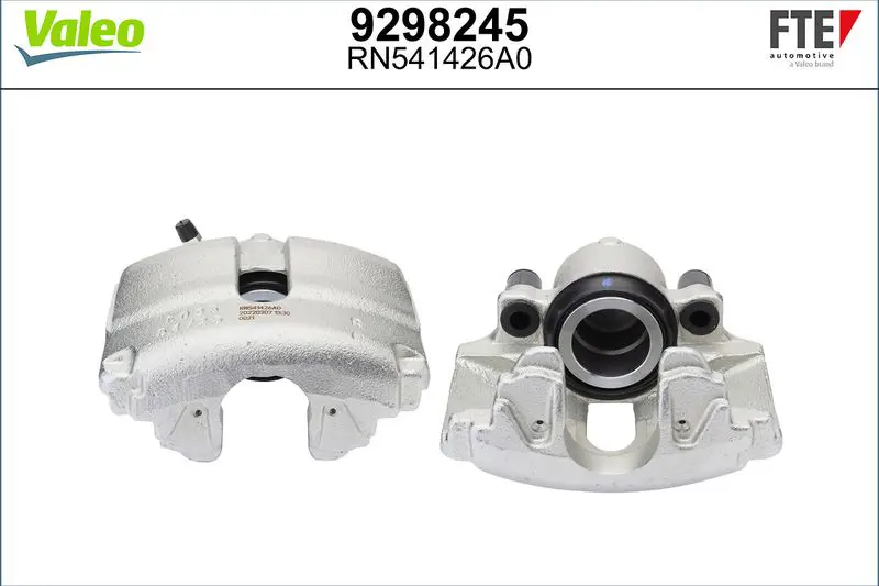 FTE AUTOMOTIVE 9298245 Тормозной суппорт