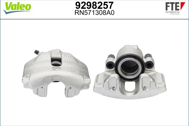 FTE AUTOMOTIVE 9298257 Тормозной суппорт