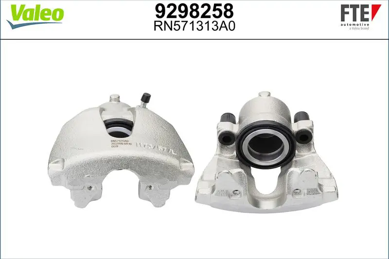 FTE AUTOMOTIVE 9298258 Тормозной суппорт