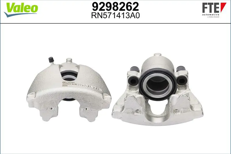 FTE AUTOMOTIVE 9298262 Тормозной суппорт