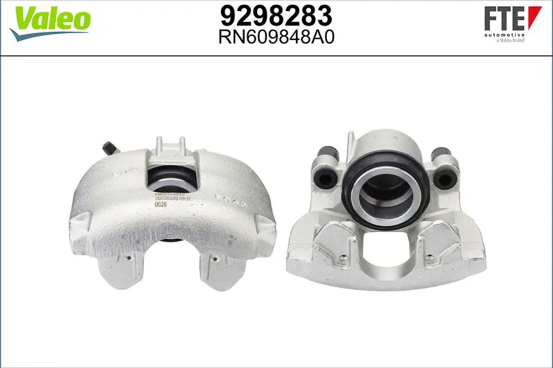 FTE AUTOMOTIVE 9298283 Тормозной суппорт