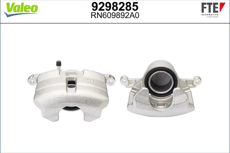 FTE AUTOMOTIVE 9298285 Тормозной суппорт