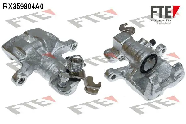 FTE AUTOMOTIVE 9290375 Тормозной суппорт