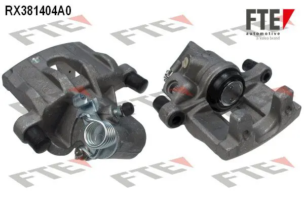 FTE AUTOMOTIVE 9290496 Тормозной суппорт