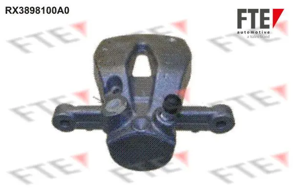 FTE AUTOMOTIVE 9290519 Тормозной суппорт