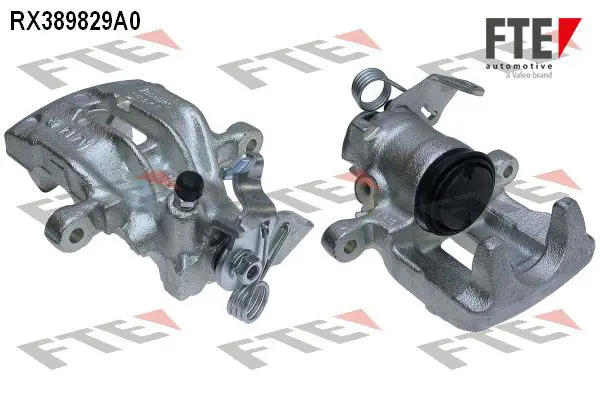FTE AUTOMOTIVE 9290685 Тормозной суппорт