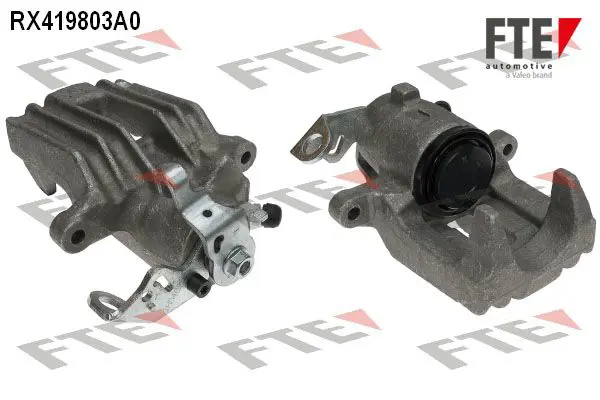 FTE AUTOMOTIVE 9290870 Тормозной суппорт