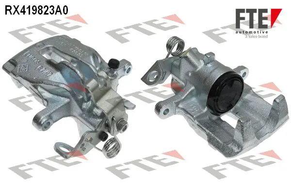 FTE AUTOMOTIVE 9290888 Тормозной суппорт