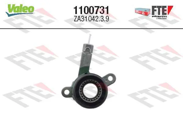 FTE Automotive 1100731 Выжимной узел сцепления