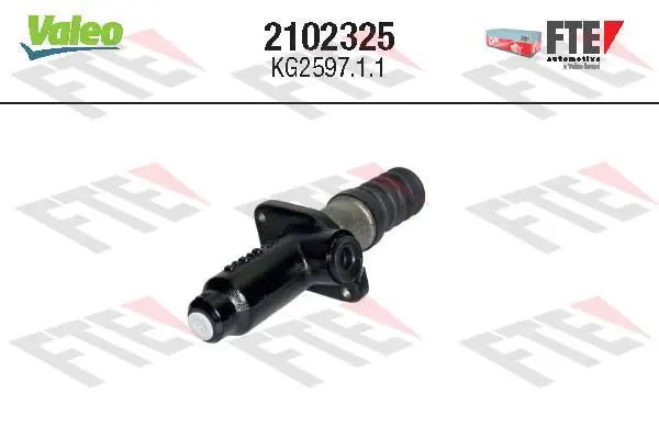 FTE Automotive 2102325 Главный цилиндр, система
