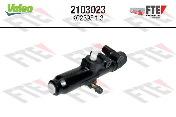 FTE Automotive 2103023 Главный цилиндр, система