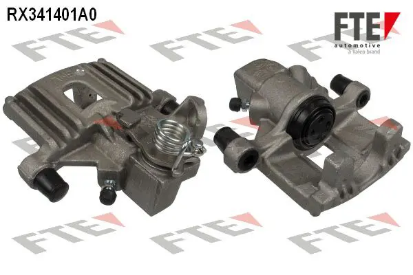 FTE Automotive RX341401A0 Тормозной суппорт