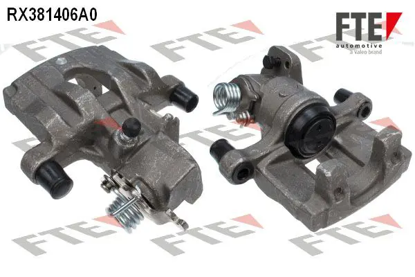 FTE Automotive 9290497 Тормозной суппорт