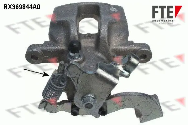 FTE Automotive 9290467 Тормозной суппорт