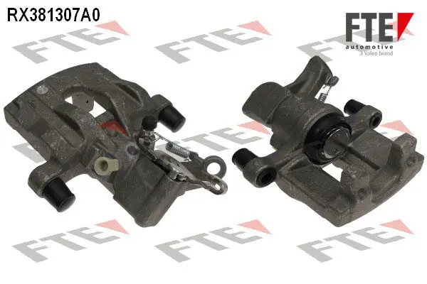 FTE Automotive 9290491 Тормозной суппорт