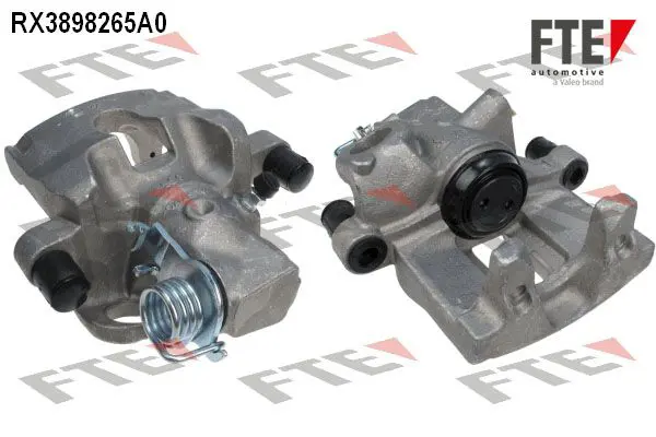 FTE Automotive 9290659 Тормозной суппорт