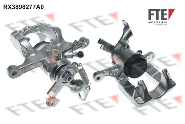 FTE Automotive 9290670 Тормозной суппорт