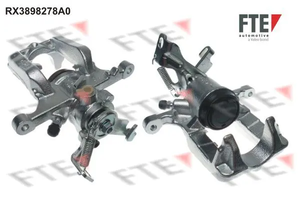 FTE Automotive 9290671 Тормозной суппорт