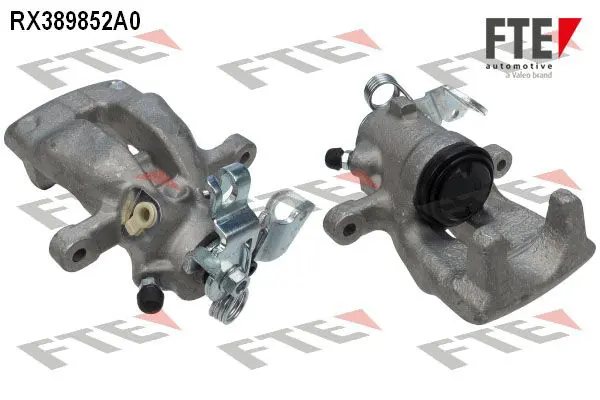 FTE Automotive 9290724 Тормозной суппорт