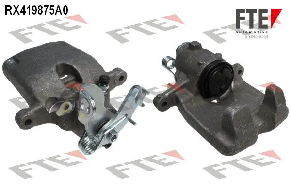 FTE Automotive 9290916 Тормозной суппорт