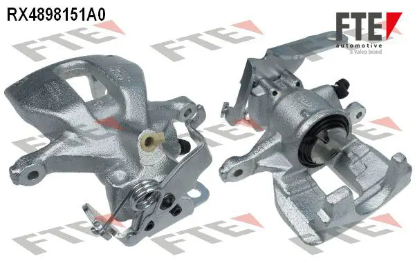 FTE Automotive 9291328 Тормозной суппорт