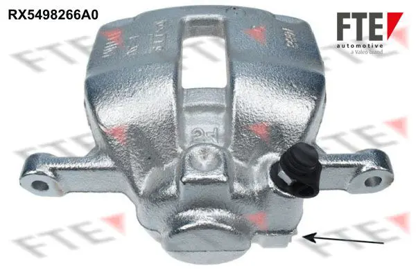 FTE Automotive 9291750 Тормозной суппорт