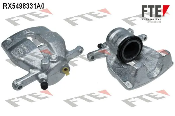 FTE Automotive 9291780 Тормозной суппорт