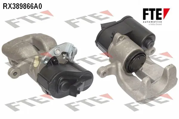 FTE Automotive 9296002 Тормозной суппорт