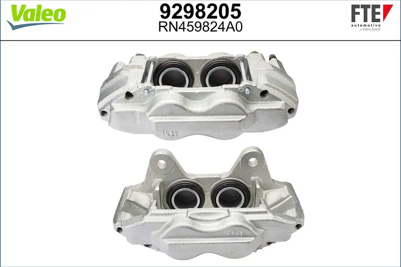FTE Automotive 9298205 Тормозной суппорт