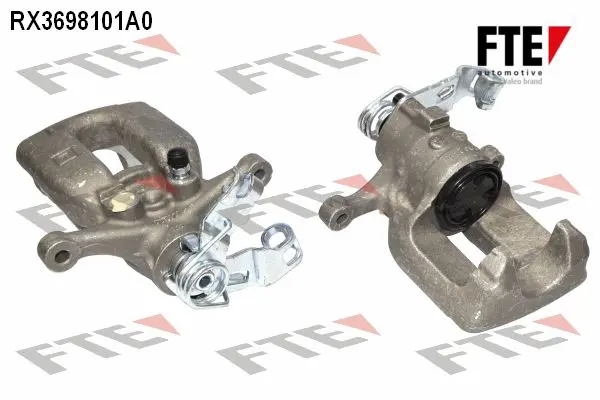 FTE Automotive 9296127 Тормозной суппорт