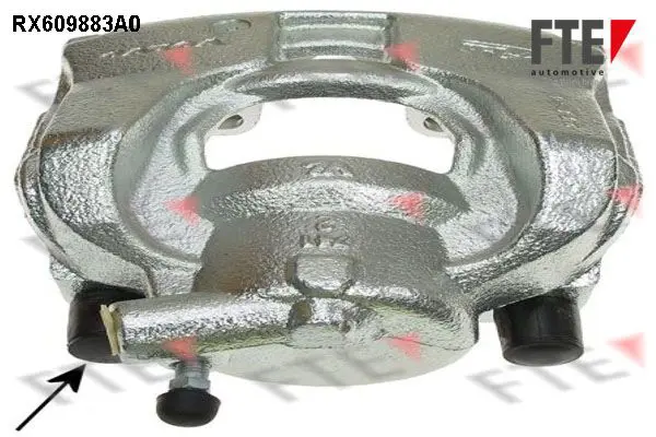 FTE Automotive 9292309 Тормозной суппорт