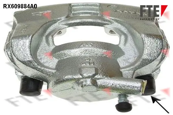 FTE Automotive 9292310 Тормозной суппорт