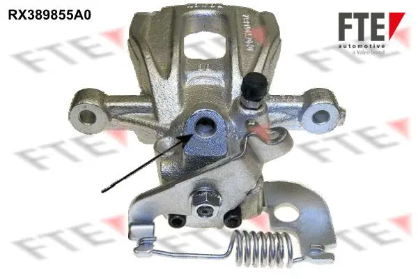 FTE Automotive RX389855A0 Тормозной суппорт