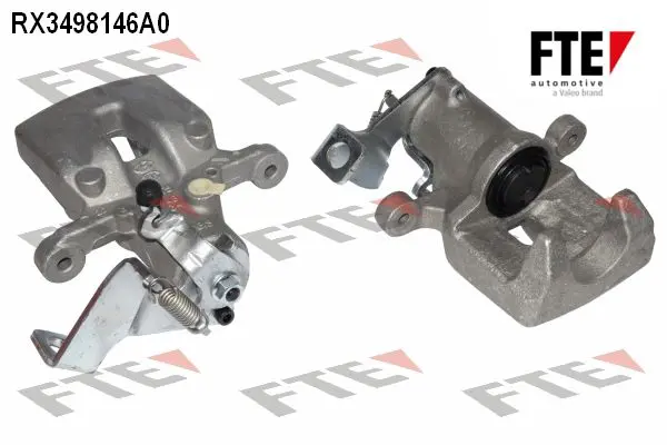 FTE Automotive 9290288 Brake Caliper