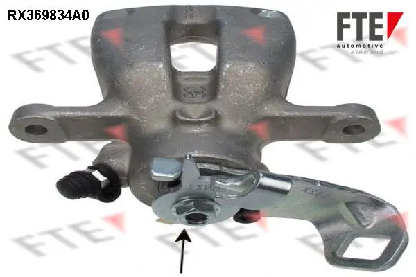  FTE Automotive Brake Caliper