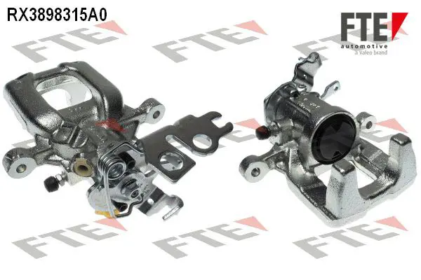 FTE Automotive 9290690 Brake Caliper