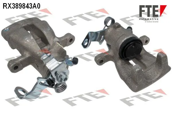 FTE Automotive 9290715 Brake Caliper