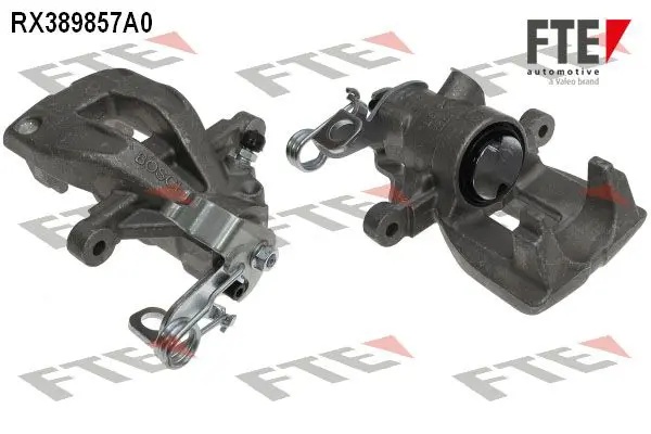 FTE Automotive 9290729 Brake Caliper