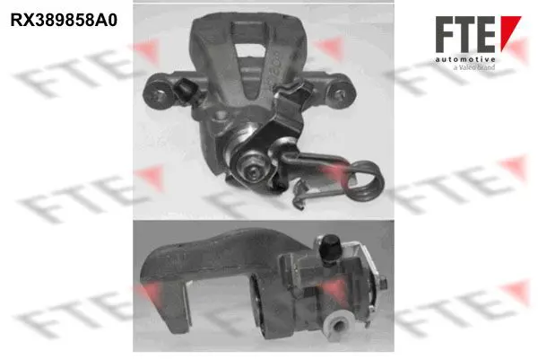 FTE Automotive 9290730 Brake Caliper