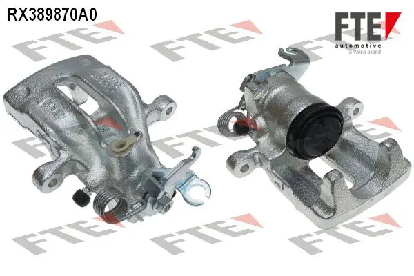 FTE Automotive 9290740 Brake Caliper