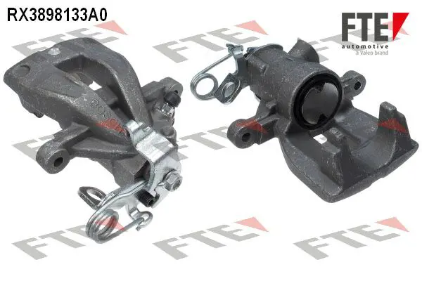 FTE Automotive 9290555 Тормозной суппорт