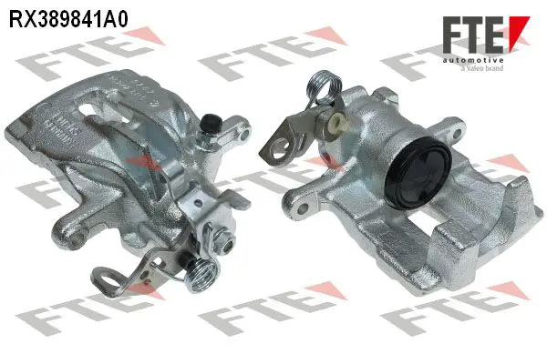 FTE Automotive 9290713 Brake Caliper