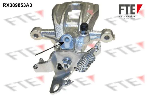 FTE Automotive 9290725 Brake Caliper