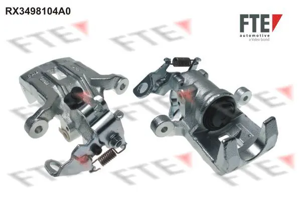 FTE Automotive 9290262 Brake Caliper