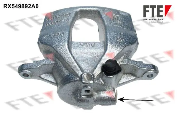 FTE Automotive 9291869 Brake Caliper